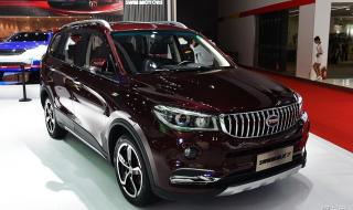 7座suv车型