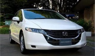 09款奥德赛 09款奥德赛